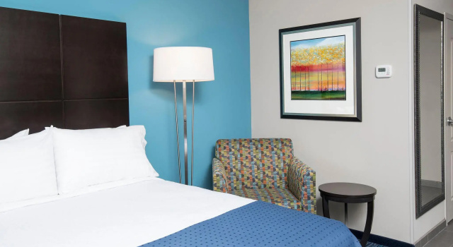 Номер Standard Holiday Inn Indianapolis Airport by IHG