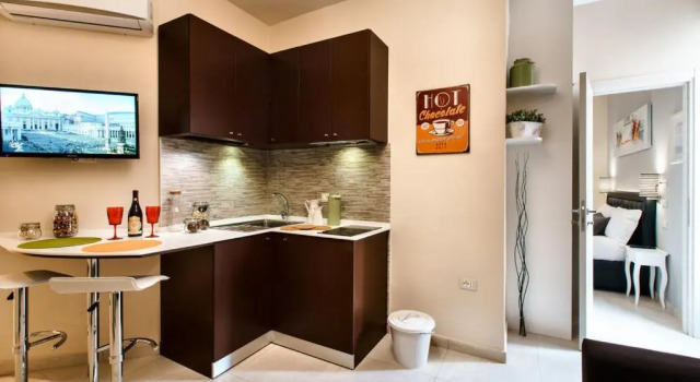Семейный номер Superior Guest House Grazioli