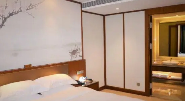 Luksusowy suite Zhonghao Hotel