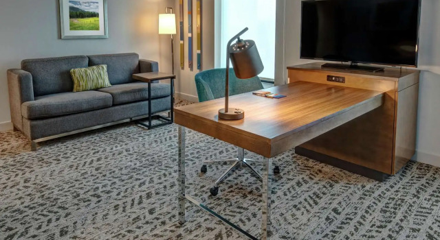 Люкс c 1 комнатой Hampton Inn & Suites Nashville/Goodlettsville Tennessee