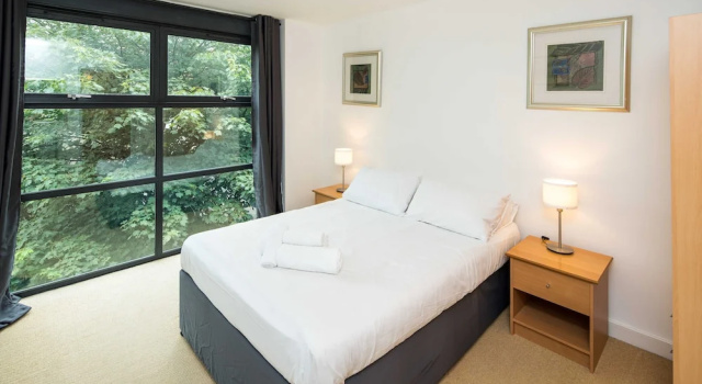 Апартаменты Broadband 2BD City Flat Farringdon Expedia