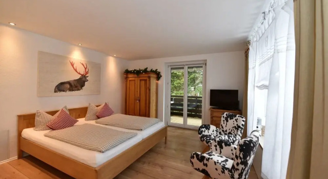 Haus Ellen, Boek Appartement Oberstdorf Allgäu