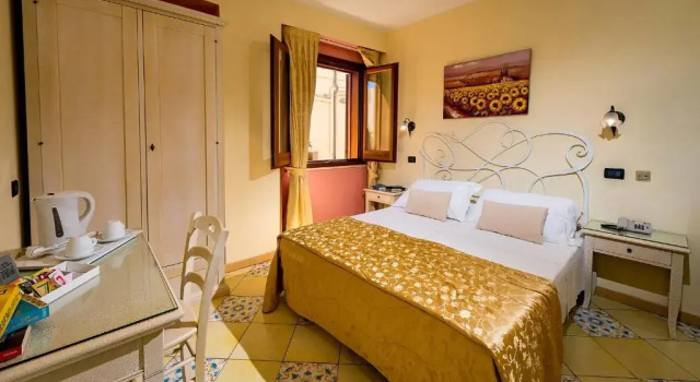 Двухместный номер Classic Hotel Cala Marina