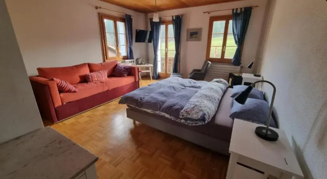 Номер Standard Miramont Horse Trekking Hostel