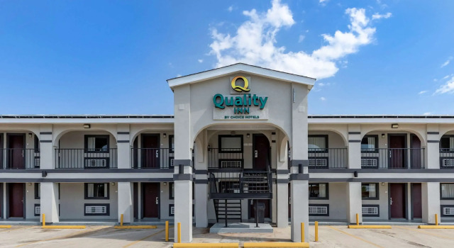 Quality Inn Cameron, Reserva ahora Hotel Cameron Texas
