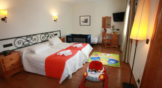 Трёхместный номер Standard Hotel La Bodega