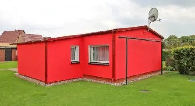 Ferienhaus Ueckermuende VORP 911, Забронировать Отель Иккермюнде Мекленбург-Померания
