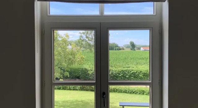 Коттедж Comfort Hoeve Hazegras