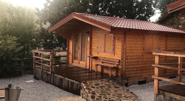 Номер Standard Mimosa Village - Turismo de Natureza