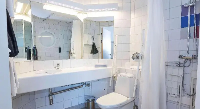 Одноместный номер Standard Best Western Eurostop Orebro