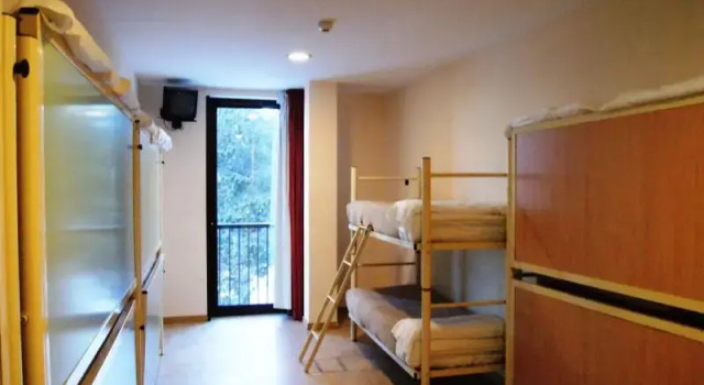 Номер Standard Abrigall Hostel Masella