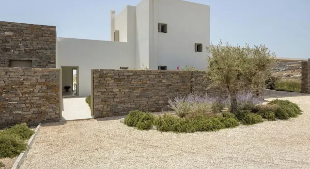Luxurious Villa Ioli Paros, Rezervovat Vila Isterni Paros