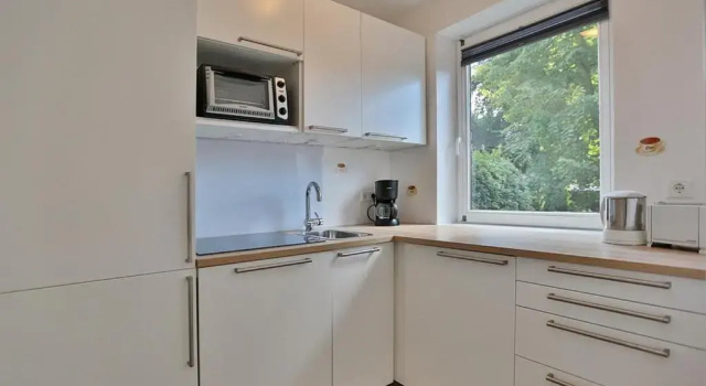 Апартаменты Haus Kastanienallee 3 Haus Kastanienallee 3 Appartement 2