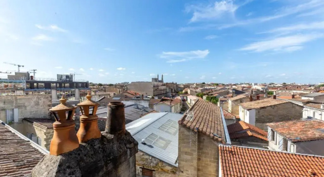 Номер Standard CitHotel Le Regina Bordeaux Gare Saint-Jean