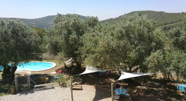 Номер Standard Maset del Garraf
