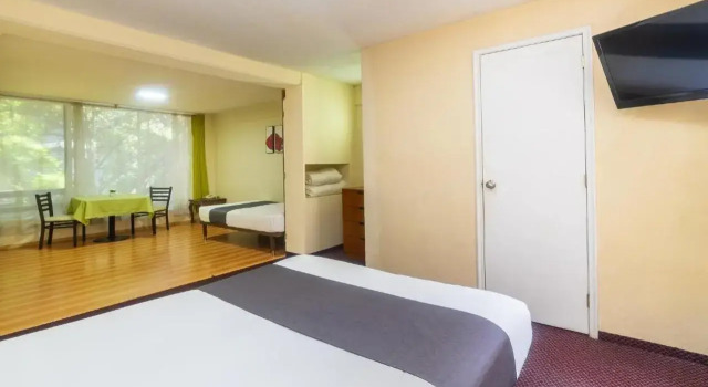 Capital O Hotel Suites Marne, Mexico City, Забронировать Отель Мехико Мексико, рядом с Театр «Эль-Милагро»