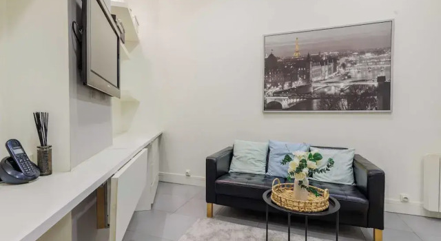 Апартаменты Charming Studio - 2P - Jardin du Luxembourg