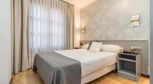 Одноместный номер Standard Hotel Gijon