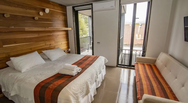 Номер Superior Hotel Cumbres de Pucón