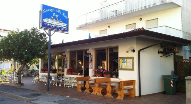 Albergo alla Nave
