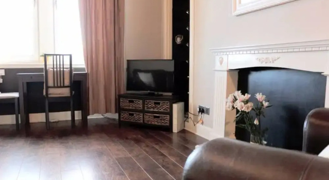 2 Bedroom Central Apartment, Забронировать Апартаменты/квартира Апартаменты Эдинбурга, рядом с Dean Village, Апартаменты/квартира