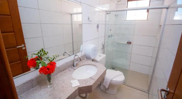 Семейный номер Standard Portal Ville Praia Hotel - Rede Soberano