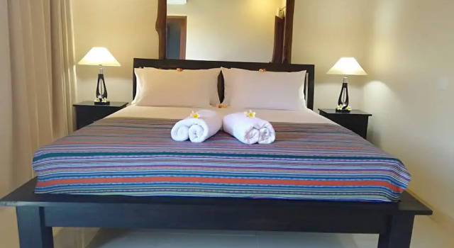 Номер Deluxe Ekas Surf Resort & Surf Camp