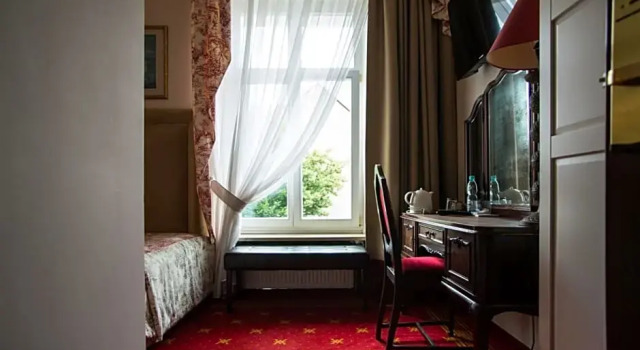 Номер Deluxe Hotel Ambasada Bolesławiec