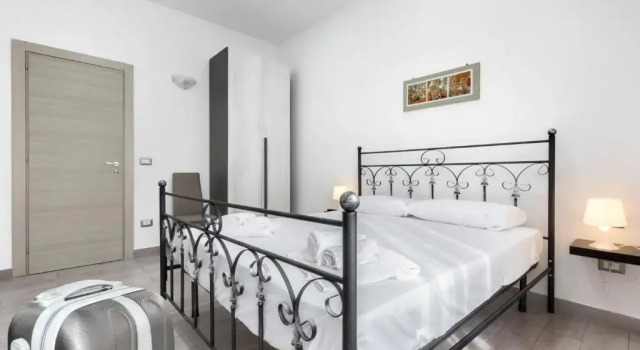 Двухместный номер Standard Opera Home Principe Umberto