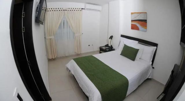 Одноместный номер Standard Hotel San José Plaza
