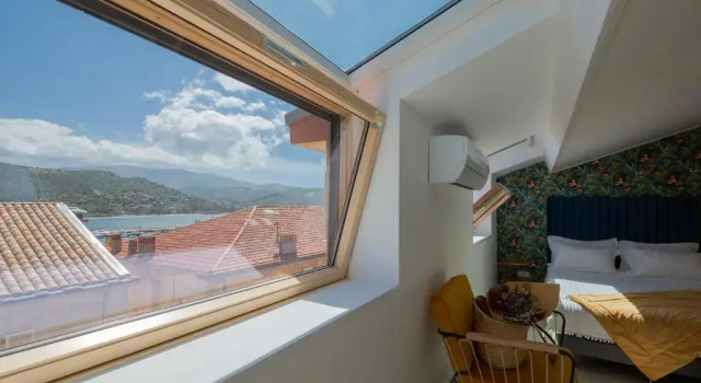 Апартаменты Standard Hôtel & Suites San Roccu
