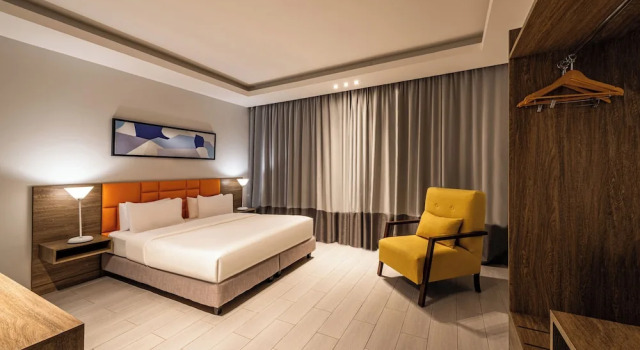 HDB Al Khobar Resort & Spa, Забронировать Курортный отель Отели Аль Кхобар 3 звезды, 3*