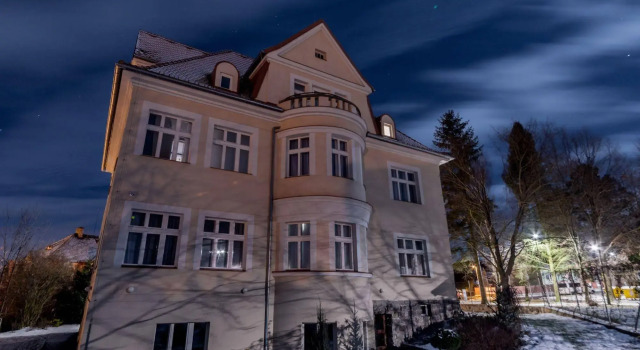 Boutique Hotel Villa Beatika, Забронировать Отель Отели Чески-Крумлов с парковкой, рядом с House of the Dyed Cloth, Парковка