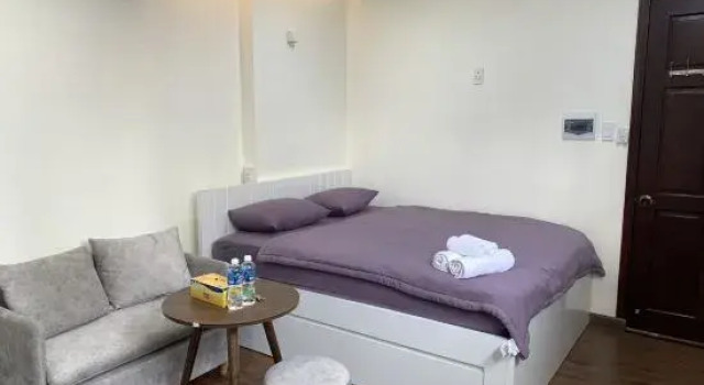 Номер Standard Lunaria Maison SaiGon Central Park