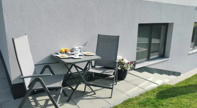 Апартаменты c 1 комнатой Appartement Falkner Manuel