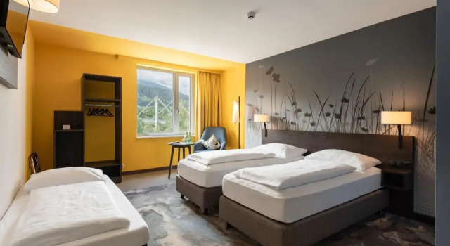 4 Rest Hotel, Rezervovat Hotel Hotely v Tyrolsko se snídaní, Snídaně