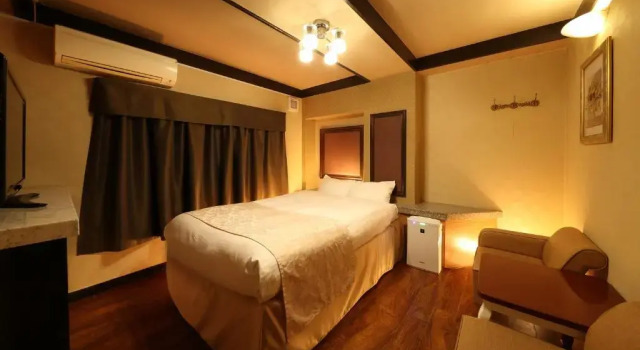Номер Standard Hotel Fine Olive Kyoto Yamashina
