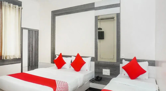Hotel Kiara Eshosans Palace, Забронировать Отель Недорогие отели штата Махараштры, недорого