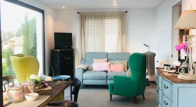 Апартаменты с 2 комнатами Casa Encelado 10