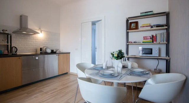 Апартаменты c 1 комнатой Home Hotel - Cesarotti 2