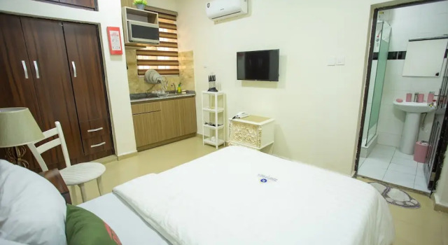 Студия Royal Prestige Resident Apartments and Homes