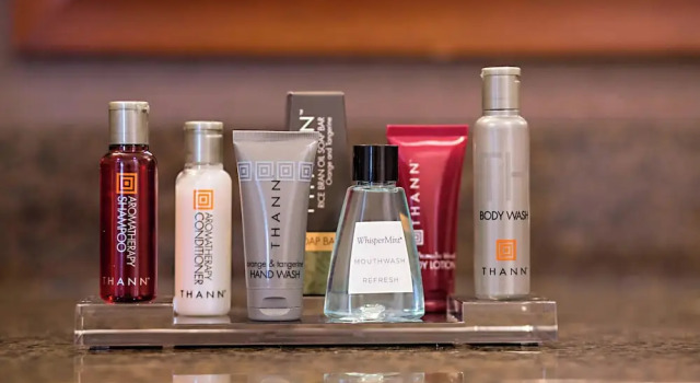 Номер Standard Macon Marriott City Center