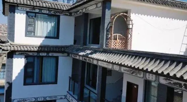 Dali listen to water wind Yin Inn, Boek Hotel Hotels in Dali met parkeren, Parkeren