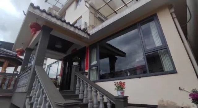 Wuyishan Wenxiang Tea House (Jiuqu Stream Zhufan Wharf), Prenota Hotel Nanping Monte Fuji