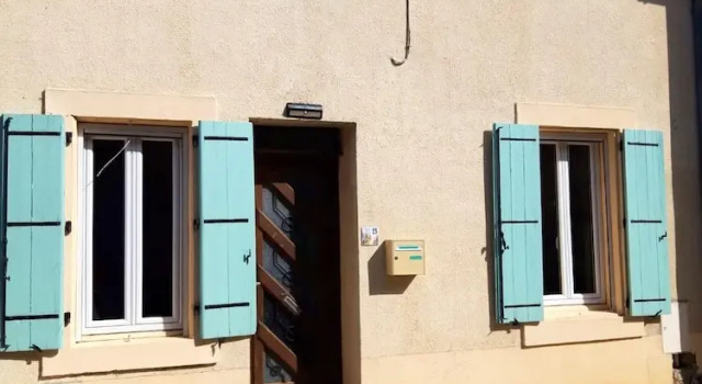 House With 3 Bedrooms In La Redorte With Enclosed Garden, Book Feriehus La Redorte Canal du Midi