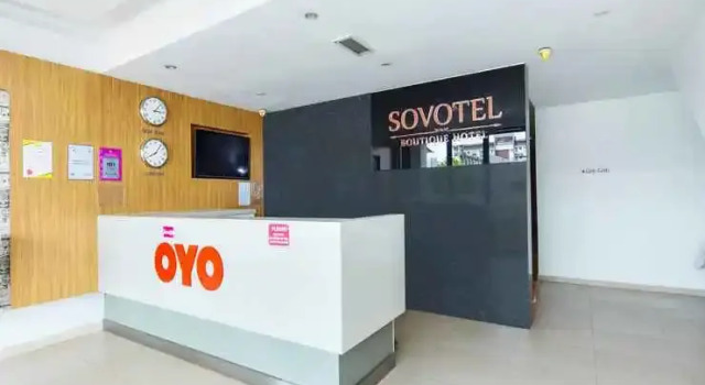 Super OYO 90512 Sovotel @ Kelana Jaya 79