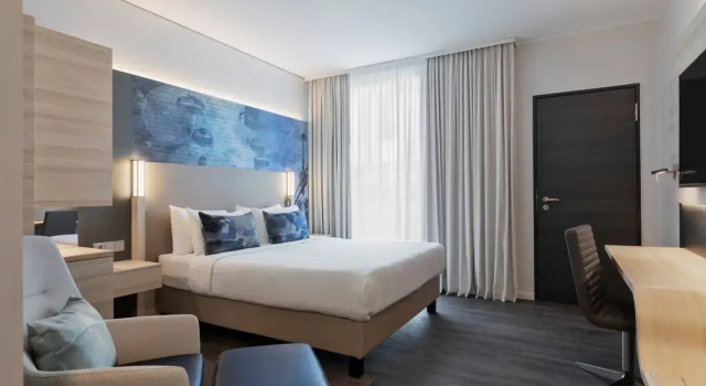 Superior quarto Courtyard by Marriott Munich Garching