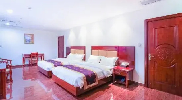 Люкс Deluxe Hao Ye Hotel