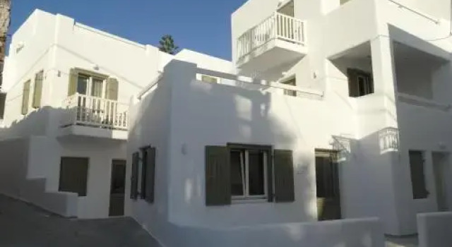 Guest House 3 Stars Naxos
