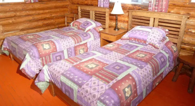 Kan-à-Mouche Pourvoirie Auberge et Chalets, Prenota Chalet Saint-Michel-des-Saints Lanaudiere